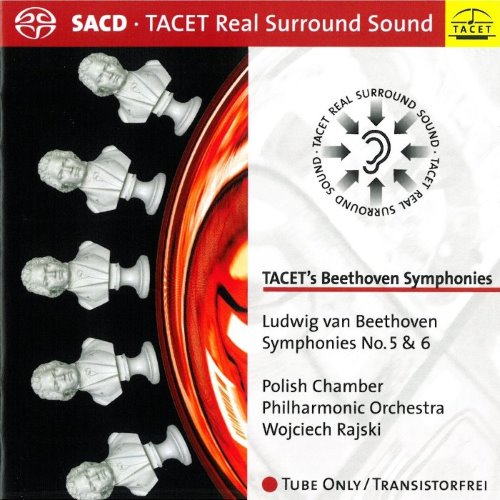 Symphonies no. 5 & 6 album thumb