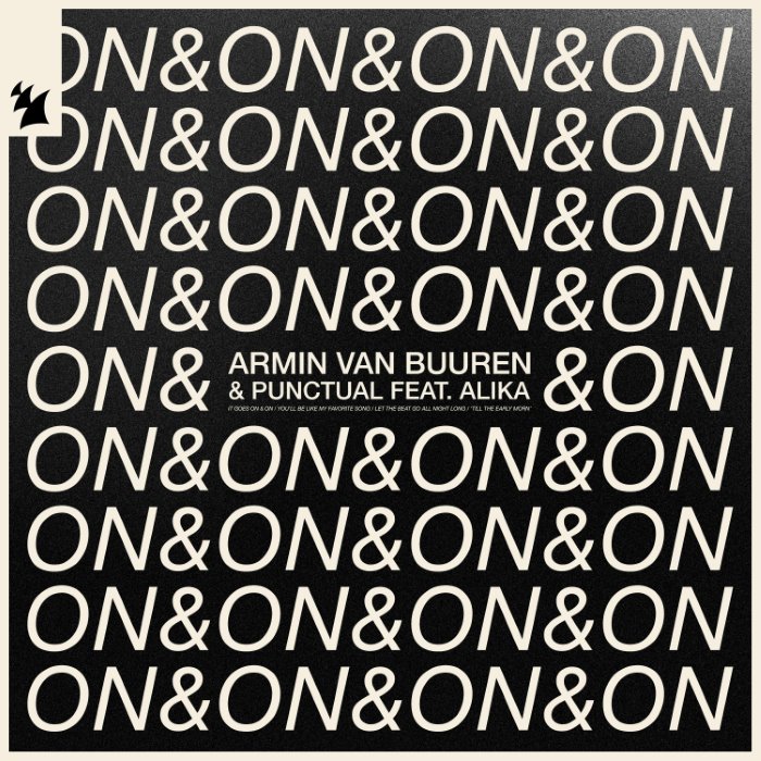 On & On cover