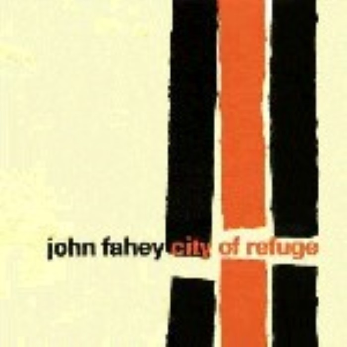 City of Refuge cover