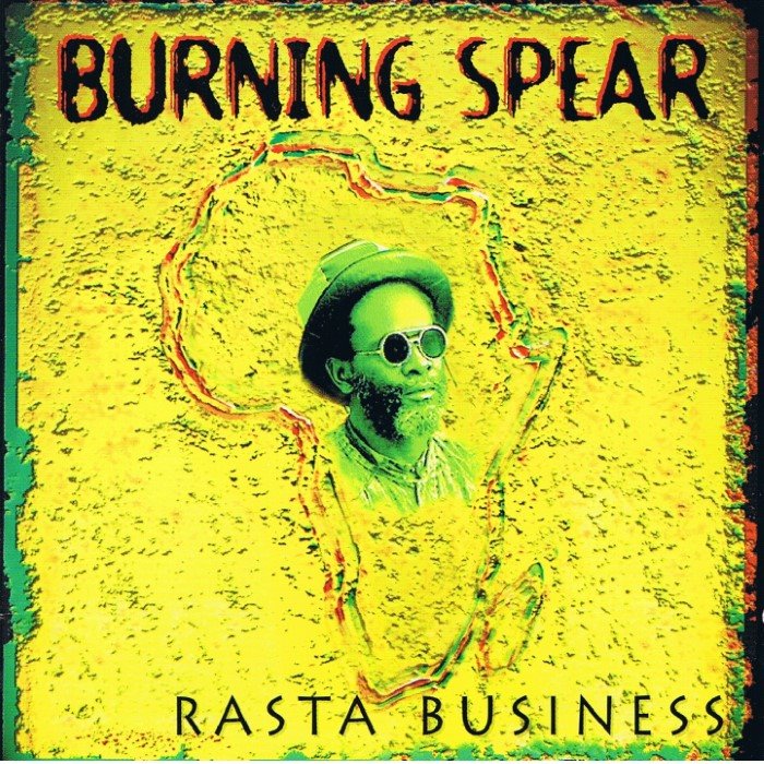 Rasta Business cover