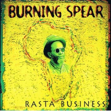 Rasta Business album thumb