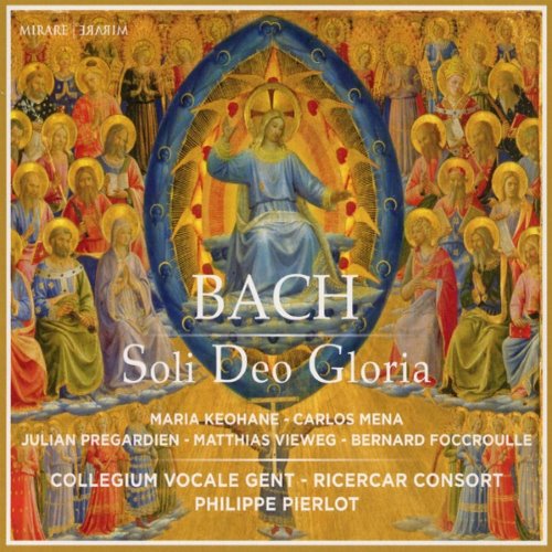Soli Deo Gloria album thumb