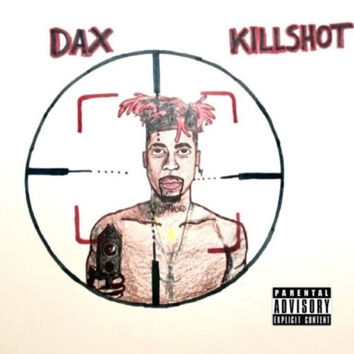 KILLSHOT cover