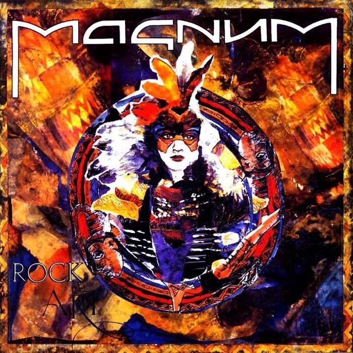 Rock Art cover