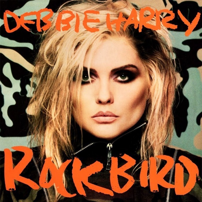 Rockbird cover