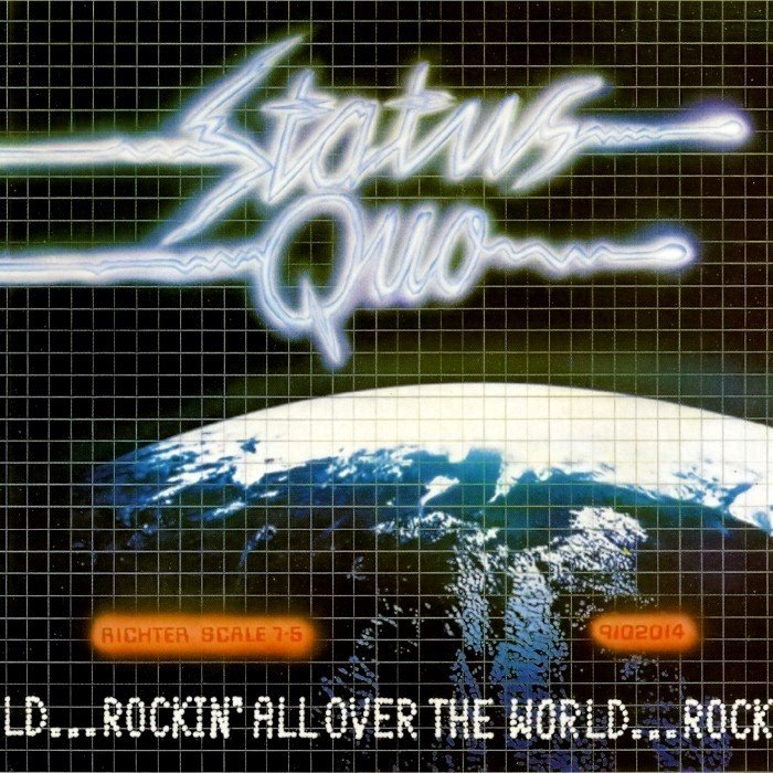 Status Quo - Rockin' All Over the World