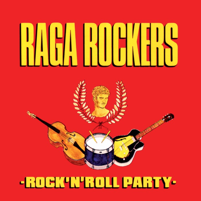 Rock'N'Roll Party cover