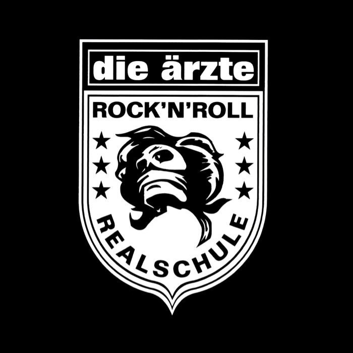 Rock'n'Roll Realschule cover