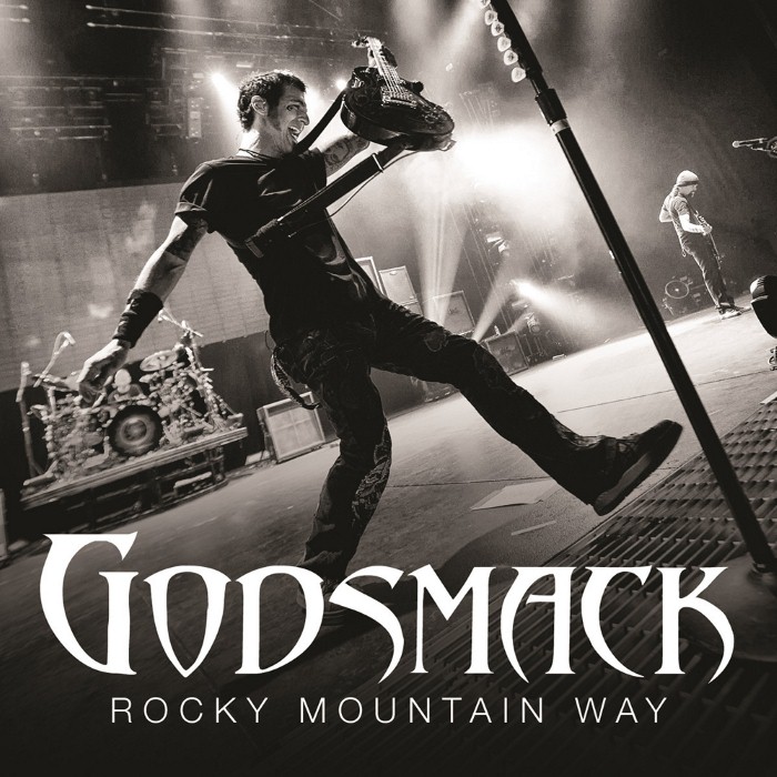 Rocky Mountain Way cover