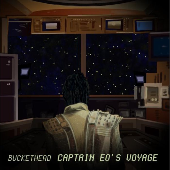 Captain Eo's Voyage cover