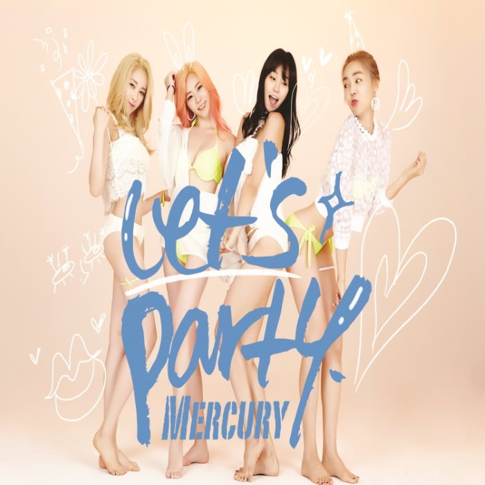 Let's Party cover