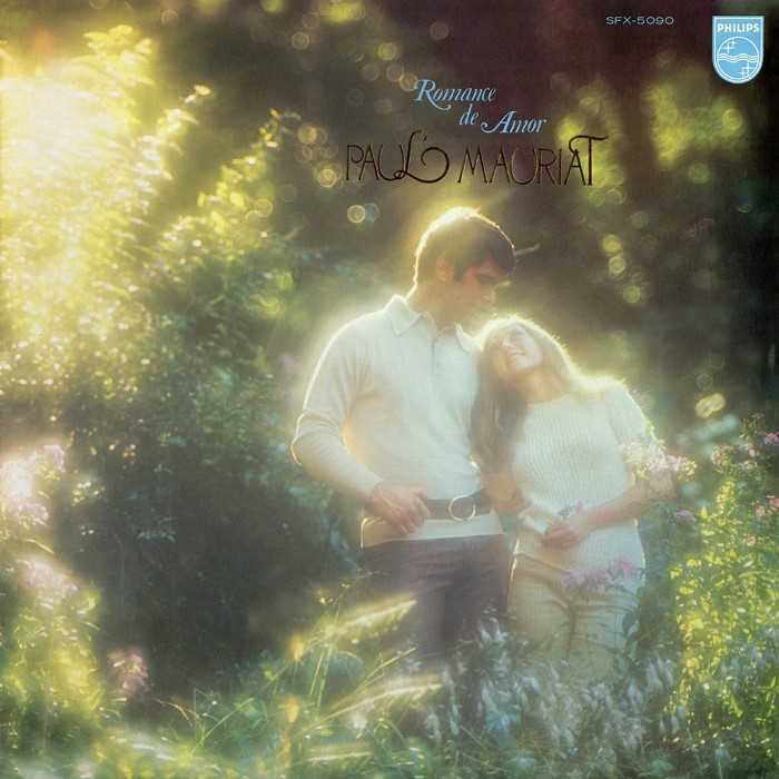 Romance De Amor cover