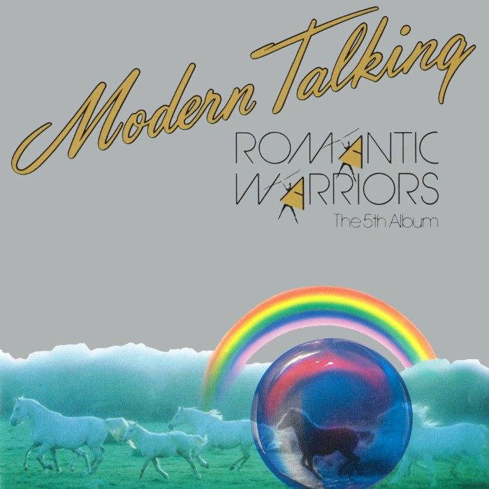 Romantic Warriors: The 5th Album cover