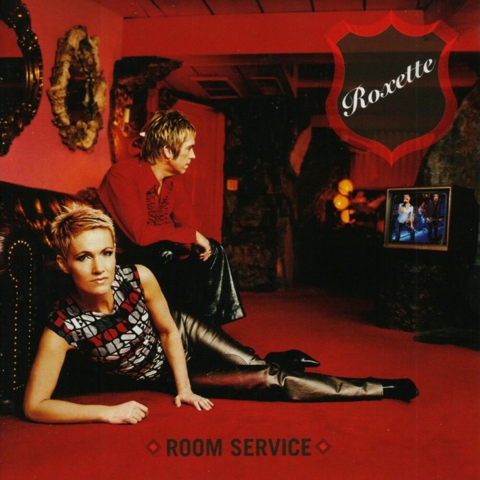 Room Service cover
