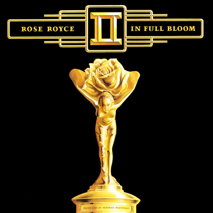 Rose Royce II: In Full Bloom cover