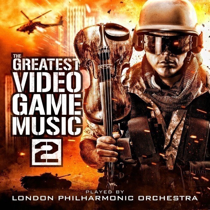 The Greatest Video Game Music, Volume 2 cover