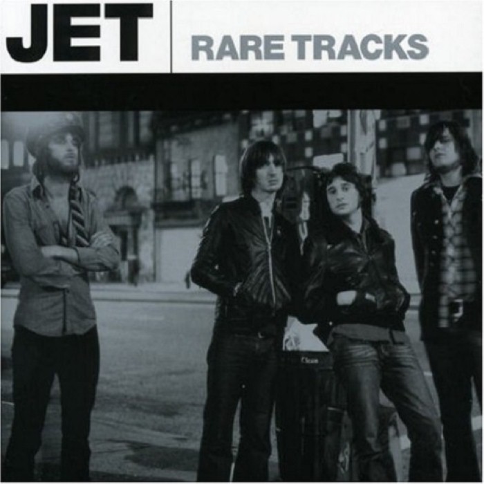 Rare Tracks cover
