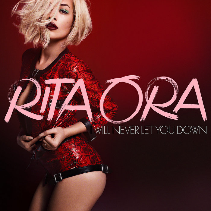 I Will Never Let You Down cover