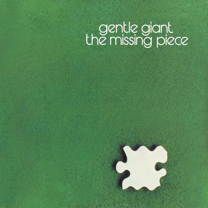 The Missing Piece cover