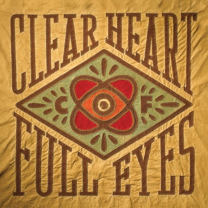 Clear Heart Full Eyes cover