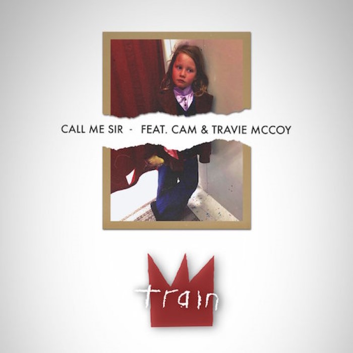 Call Me Sir cover
