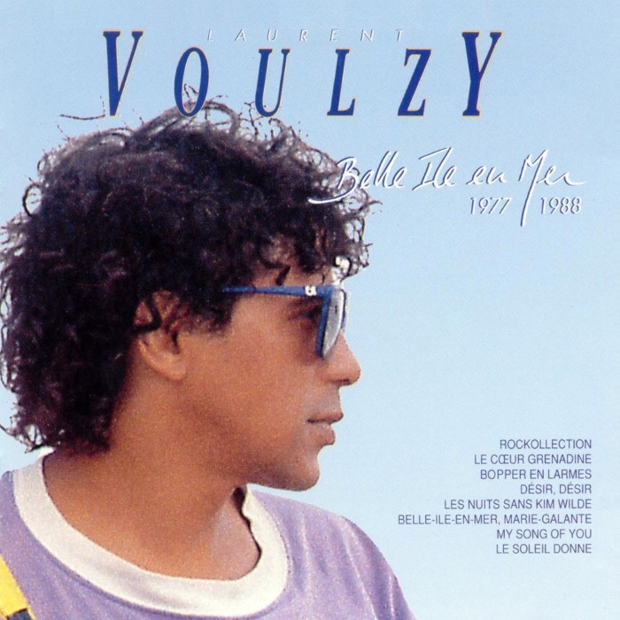 Belle-Île-en-Mer 1977-1988 cover