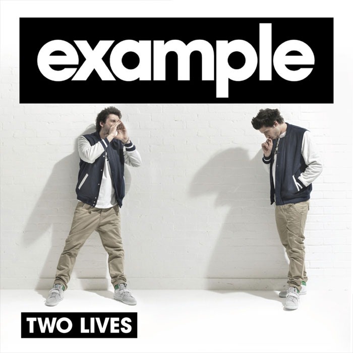 Two Lives cover