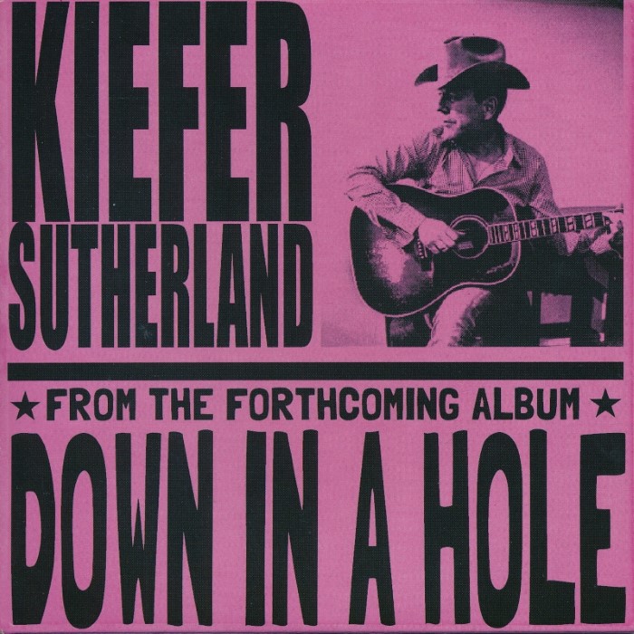 From the Forthcoming Album: Down in a Hole cover