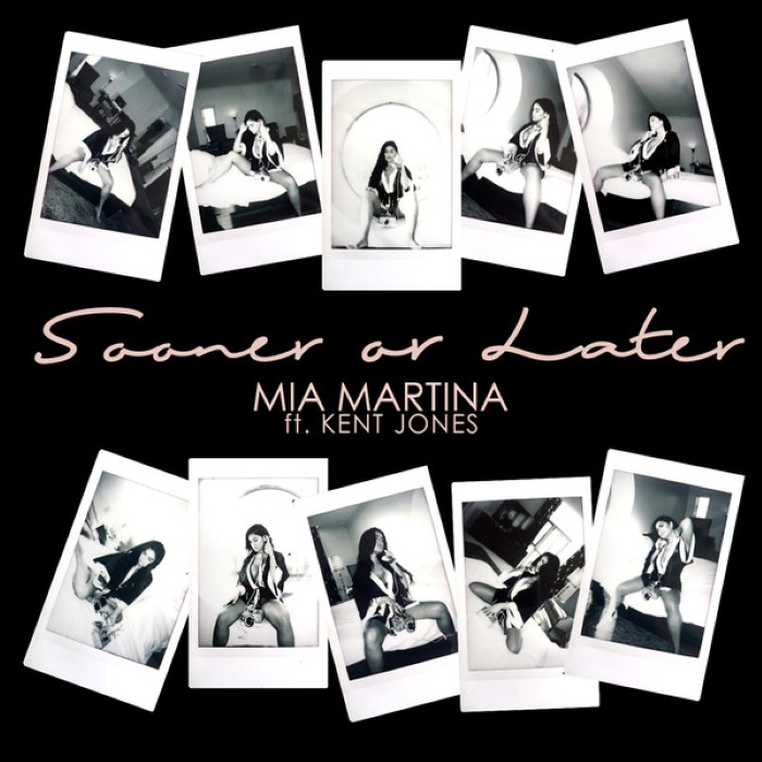 Soon or Later cover