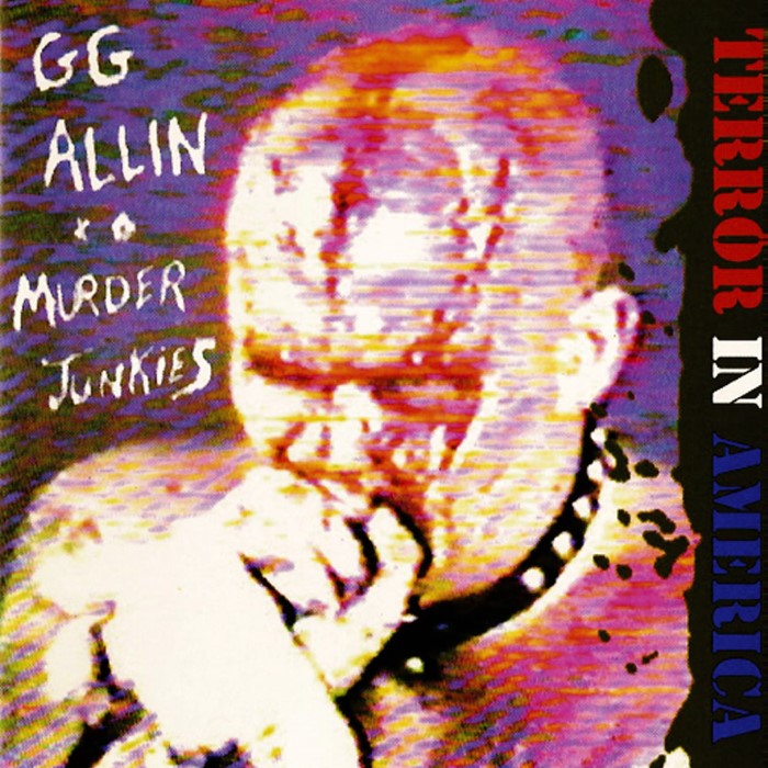 Terror in America cover