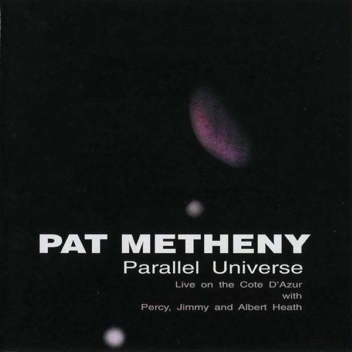 Parallel Universe cover