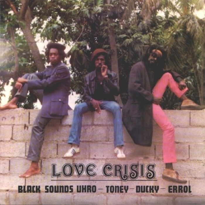 Black Sounds of Freedom cover