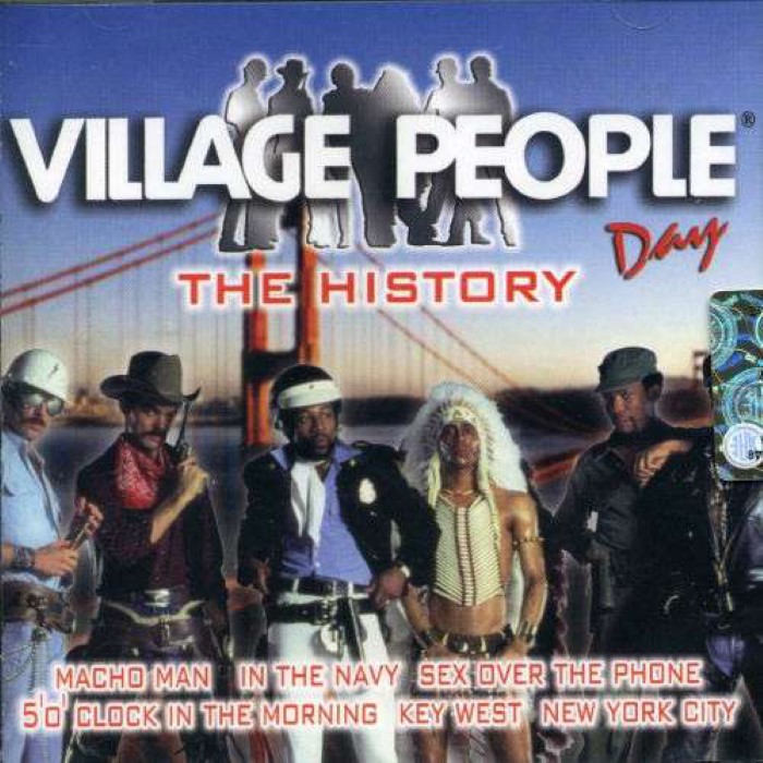 The History Day cover