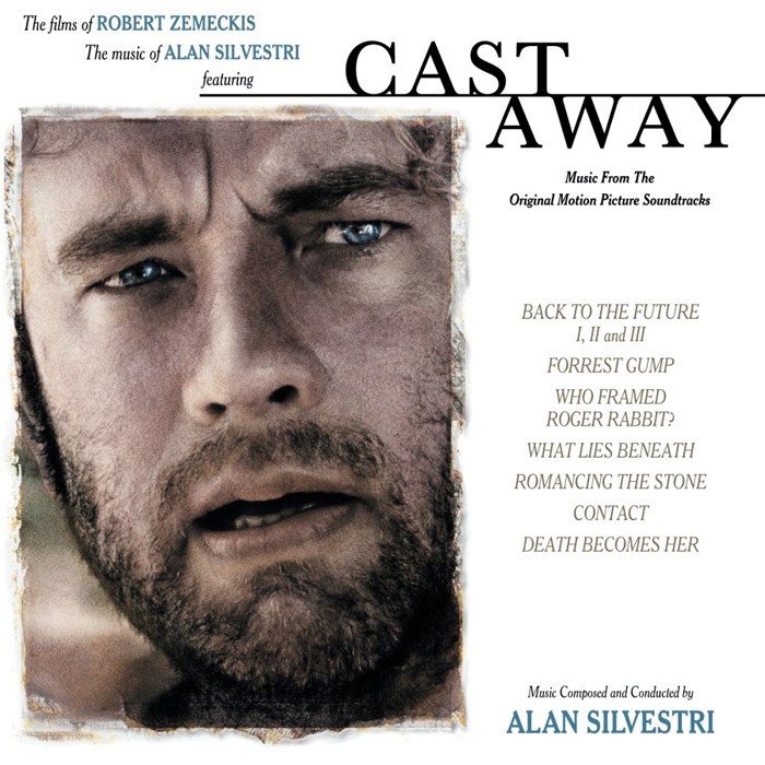 Cast Away cover