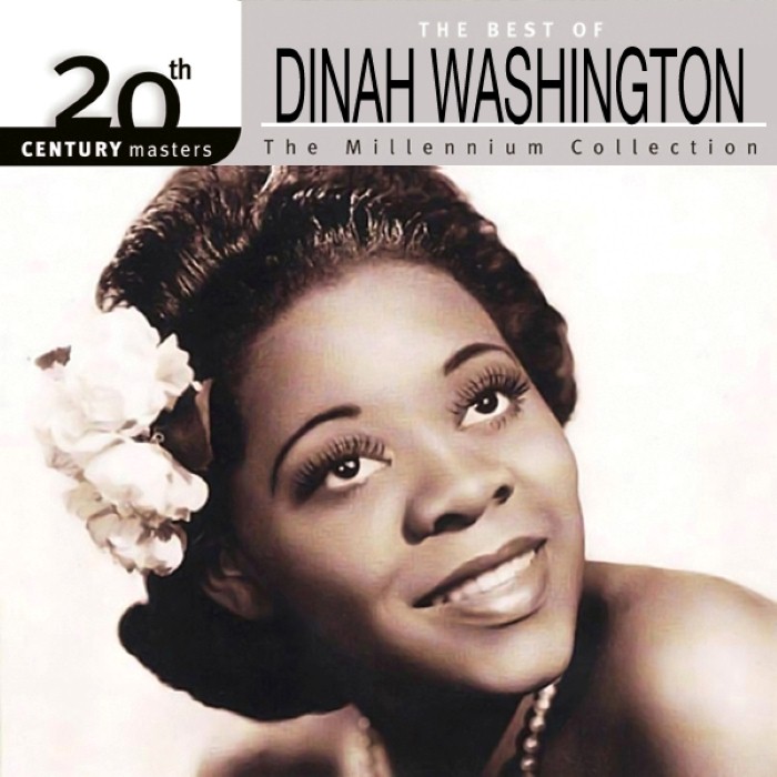 20th Century Masters: The Millennium Collection: The Best of Dinah Washington cover