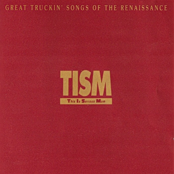Great Truckin' Songs of the Renaissance cover