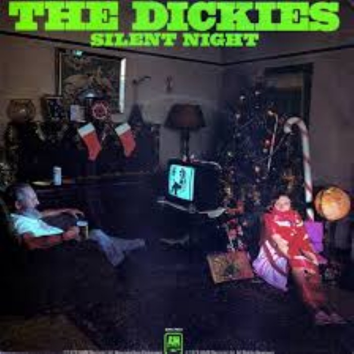 Silent Night cover