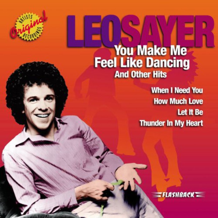 You Make Me Feel Like Dancing And Other Hits cover