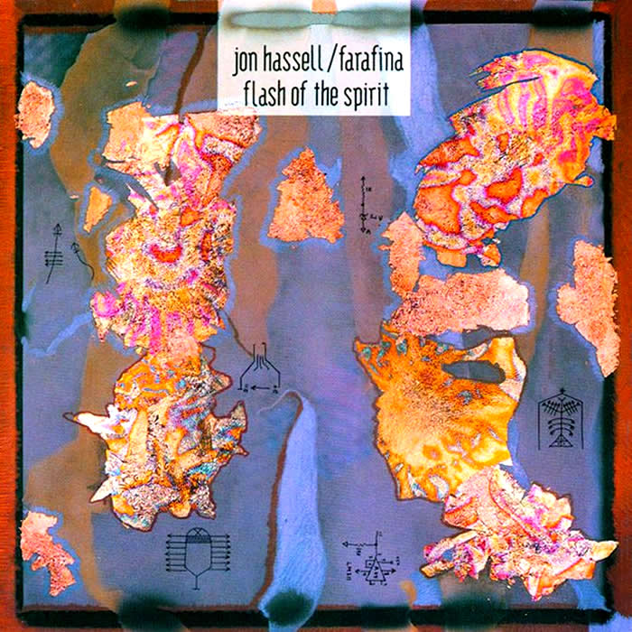 Flash of the Spirit cover