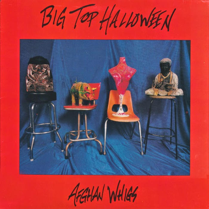 Big Top Halloween cover