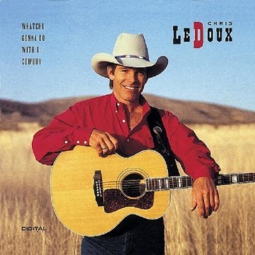 Whatcha Gonna Do With a Cowboy album thumb