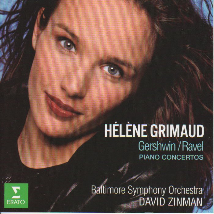 Piano Concertos cover