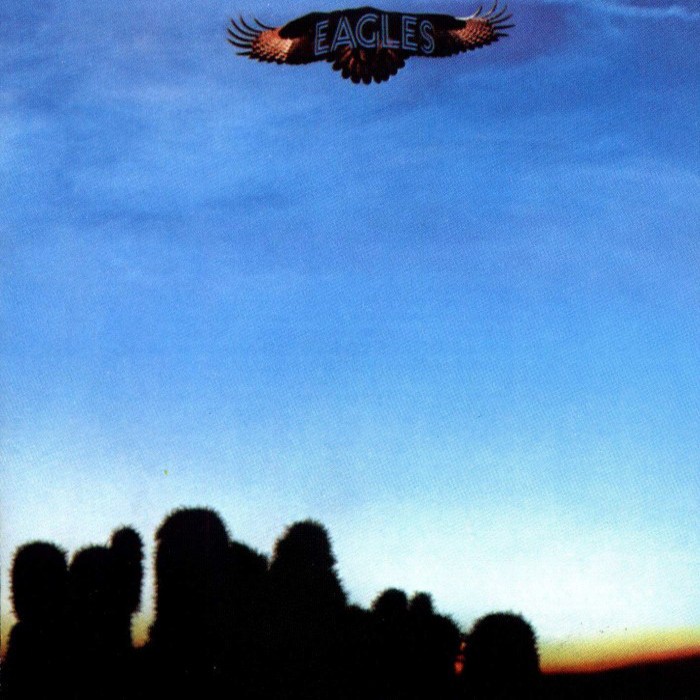 Eagles cover