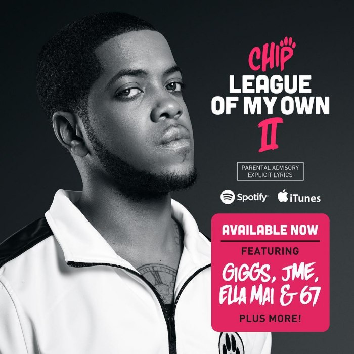 League of My Own II cover