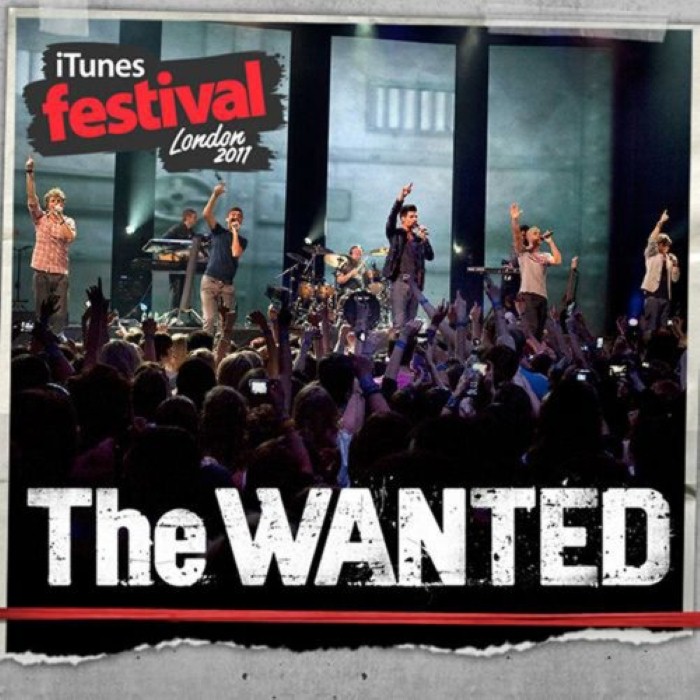iTunes Festival: London 2011 cover