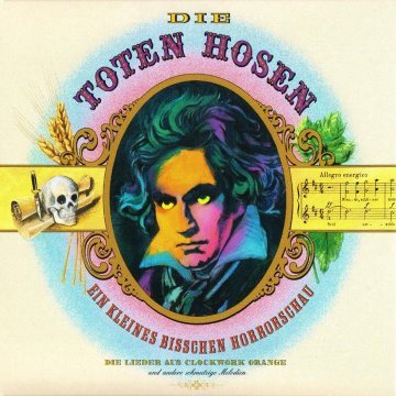 Ein kleines bisschen Horrorschau album thumb