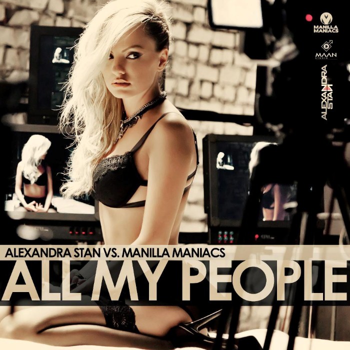 All My People cover