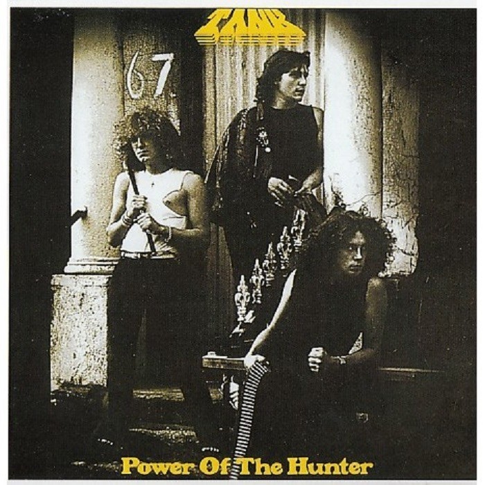 Power of the Hunter cover