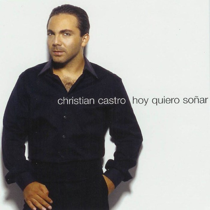 Hoy Quiero Soñar cover