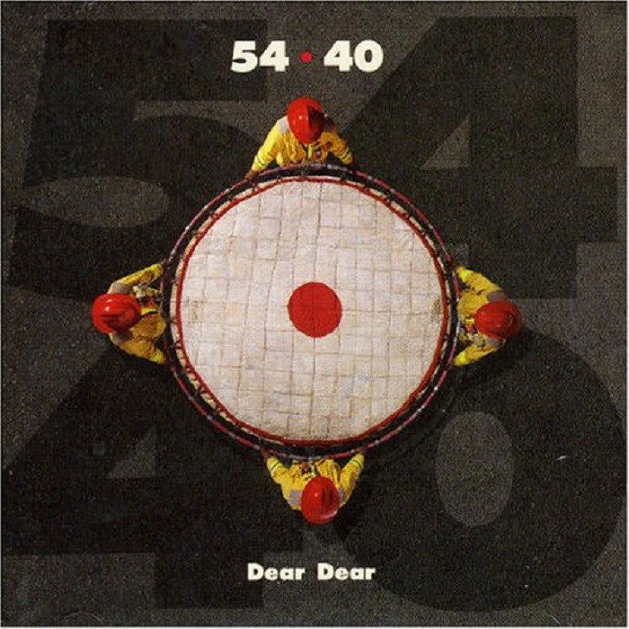 Dear Dear cover